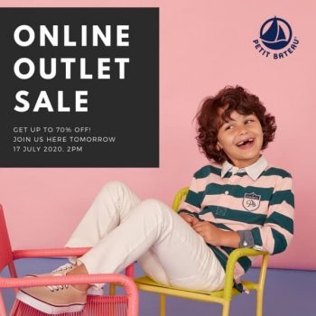 Petit-Bateau-Online-Outlet-Sale--350x350 17 Jul 2020: Petit Bateau Online Outlet Sale