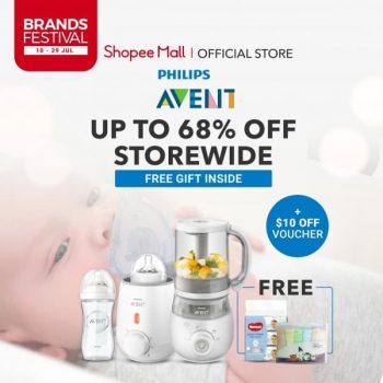Philips-Avent-Brand-Day-Promotion-at-Shopee-350x350 15 Jul 2020 Onward: Philips Brand Day Promotion at Shopee
