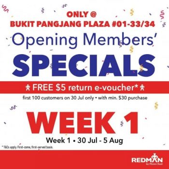 Phoon-Huat-Opening-Member-Special-Promotion-350x350 30 Jul-5 Aug 2020: Phoon Huat Opening Member Special Promotion