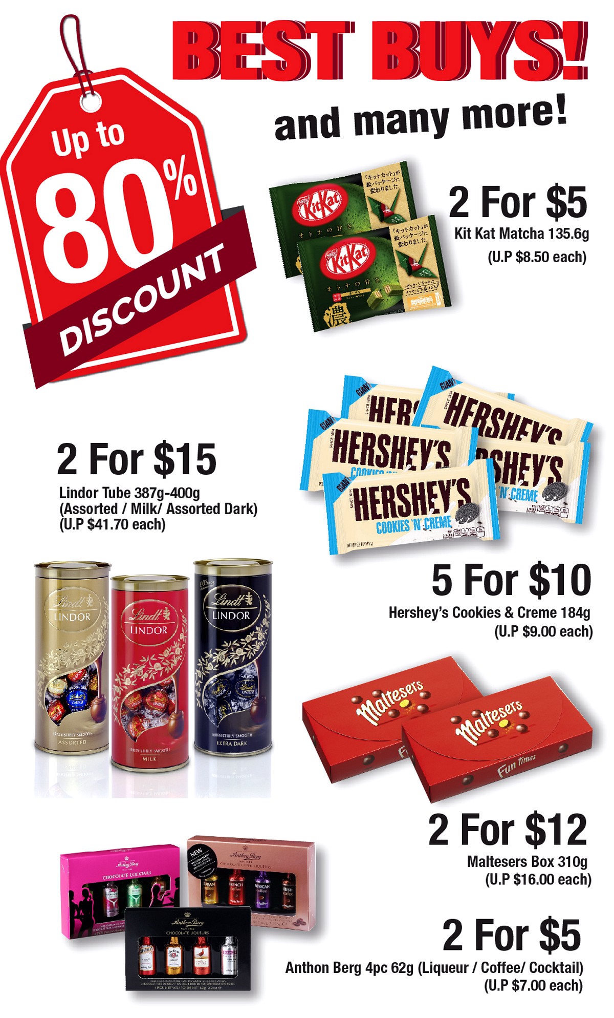 Picture3 24 Jul-2 Aug 2020: Choc Spot Warehouse Sale! Up to 80% off Chocolates, Sweets, Chips, Biscuits!
