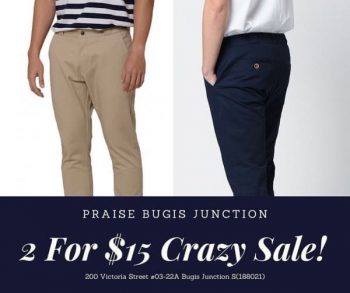 Praise-Crazy-Sale-1-350x293 17 Jul 2020 Onward: Praise Crazy Sale