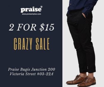 Praise-Crazy-Sale-2-350x293 20 Jul 2020 Onward: Praise Crazy Sale