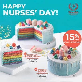 Primadeli-Nurses-Day-Promotion-350x350 16 Jul 2020 Onward: Primadeli Nurses' Day Promotion