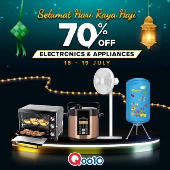Qoo10-Hari-Raya-Haji-Electronics-Appliances-Sale-350x350 16 Jul 2020 Onward: Qoo10 Hari Raya Haji Electronics & Appliances Sale
