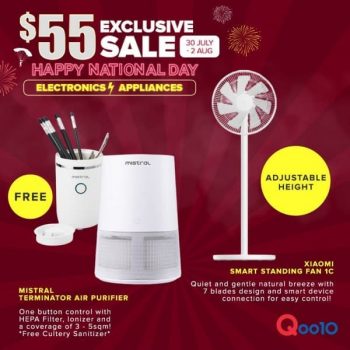 Qoo10-National-Day-Special-Sale-350x350 30 July-2 Aug 2020: Qoo10 National Day Special Sale