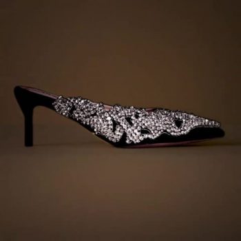 ROCHAS-Pumps-With-Strass-Sale-at-Club-21-350x350 22 Jul 2020 Onward: ROCHAS Pumps With Strass Sale at Club 21