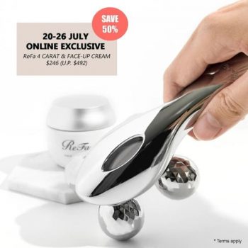 ReFa-Online-Exclusive-Promotion-350x350 22-26 Jul 2020: ReFa Online Exclusive Promotion