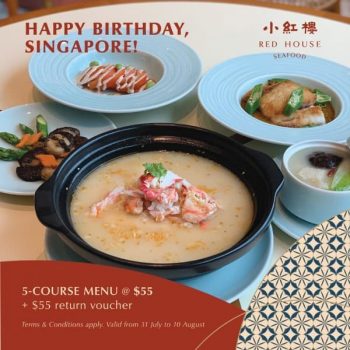 Red-House-55th-Birthday-Promotion-350x350 30 Jul-10 Aug 2020: Red House 55th Birthday Promotion