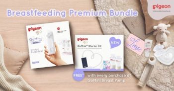 Robinsons-Breastfeeding-Premium-Bundle-Promotion--350x183 31 Jul-10 Aug 2020: Pigeon Breastfeeding Premium Bundle Promotion at Robinsons