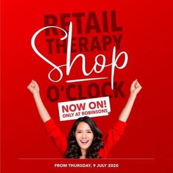 Robinsons-Cosmetics-and-Fragrances-Promotion-with-OCBC-350x350 9-12 Jul 2020: Robinsons Cosmetics and Fragrances Promotion with OCBC