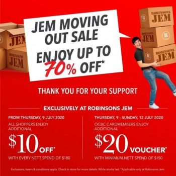 Robinsons-Jem-Moving-Out-Sale-1-350x350 9-12 Jul 2020: Robinsons Jem Moving Out Sale