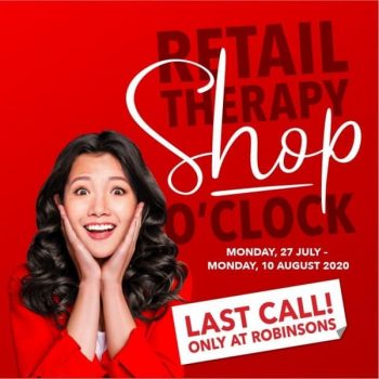 Robinsons-Retail-Therapy-Promotion-1-350x350 27 Jul-10 Aug 2020: Robinsons Retail Therapy Promotion