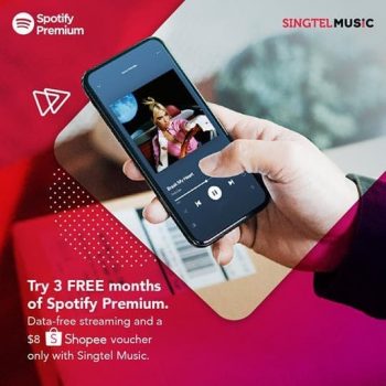 SINGTEL-Free-Months-Of-Spotify-Premium-Promotion-350x350 1 Jul 2020 Onward: SINGTEL Free Months Of Spotify Premium Promotion