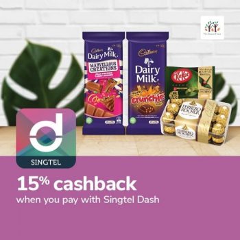 SINGTEL-Mid-Week-Snack-Promotion-350x350 23 Jul 2020 Onward: SINGTEL Mid-Week Snack Promotion