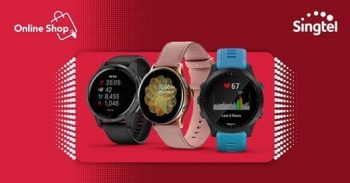 SINGTEL-Samsung-or-Garmin-Smart-Watch-Promotion-350x183 4-31 Jul 2020: SINGTEL Samsung or Garmin Smart Watch Promotion