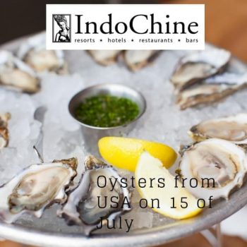 SaVanh-Bistro-Lounge-Oysters-Promotion-350x350 15 Jul 2020: SaVanh Bistro & Lounge Oysters Promotion at IndoChine