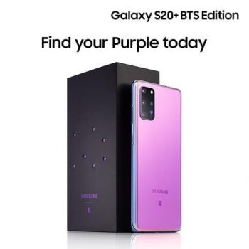 Samsung-Galaxy-S20-BTS-Edition-Promotion-350x350 10 Jul 2020 Onward: Samsung Galaxy S20+ BTS Edition Promotion