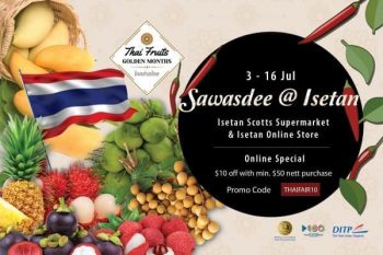 Sawasdee-Online-Special-Promotion-at-Isetan-350x233 3-16 Jul 2020: Sawasdee Online Special Promotion at Isetan