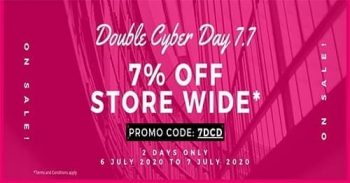 Selffix-Double-Cyber-Day-7.7-Promotion-350x183 6-7 Jul 2020: Selffix Double Cyber Day 7.7 Promotion