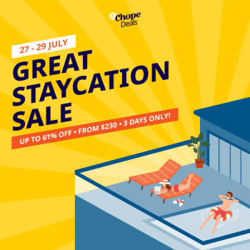 Sen-of-Japan-Great-Staycation-Sale-350x350 27-29 Jul 2020: Chope Great Staycation Sale