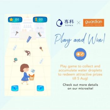 Senka-Play-Win-Giveaways-350x350 13 July-15 Aug 2020: Senka and Gardian Play & Win Giveaways