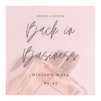 Senses-Scents-Long-John-Silver”s-Promotion-at-Hillion-Mall--350x350 27 July-2 Aug 2020: Senses & Scents Back in Business Promotion at Hillion Mall