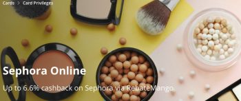 Sephora-Online-Promotion-with-DBS-350x147 1 Jul 2019-31 Dec 2021: Sephora Online Promotion with DBS
