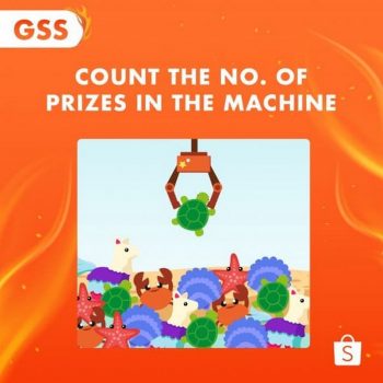 Shopee-Coin-Contest-350x350 Now till 7 Jul 2020: Shopee Coin Contest