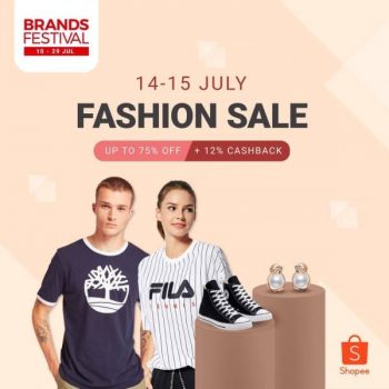 Shopee-Fashion-Sale-350x350 14-15 Jul 2020: Shopee Fashion Sale