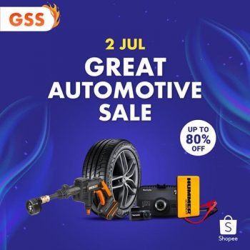 Shopee-Great-Automotive-Sale--350x350 2 Jul 2020: Shopee Great Automotive Sale