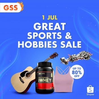 Shopee-Great-Sports-Hobbies-Sale-350x350 1 Jul 2020: Shopee Great Sports & Hobbies Sale