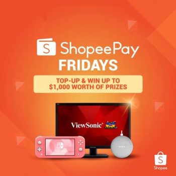 Shopee-Pay-Friday-Giveaways-350x350 30 Jul 2020 Onward: Shopee Pay Friday Giveaways