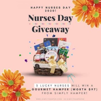 Simply-Hamper-Nurse-Day-Giveaways-1-350x350 28 Jul-15 Aug 2020: Simply Hamper Nurse Day Giveaways