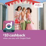 15 Jul 2020 Onward: Cath Kidston and Dorothy Perkins Great Deals with Singtel Dash