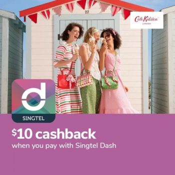Singtel-DashGreat-Deals-350x350 15 Jul 2020 Onward: Cath Kidston and Dorothy Perkins Great Deals with Singtel Dash