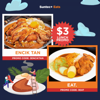Suntec-City-3-Lunch-Deals-350x350 28-31 Jul 2020: Suntec City $3 Lunch Deals