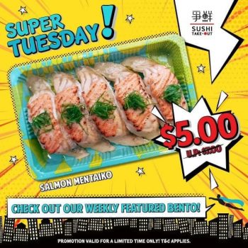 Sushi-Express-Super-Tuesday-Promotion-350x350 21 Jul 2020 Onward: Sushi Express Super Tuesday Promotion