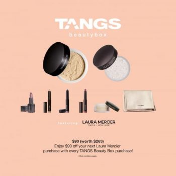 TANGS-Happy-Tuesday-Promotion-350x350 22 Jul 2020 Onward: TANGS Happy Tuesday Promotion with Laura Mercier