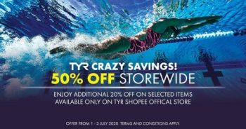 TYR-Storewide-Promotion-350x184 1- 3 Jul 2020: TYR Storewide Promotion on Shopee