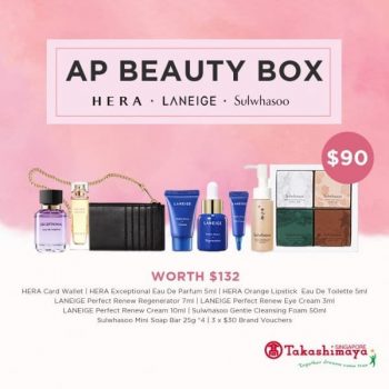 Takashimaya-AP-Beauty-Box-Promotion-350x350 14-31 Jul 2020: Takashimaya AP Beauty Box Promotion