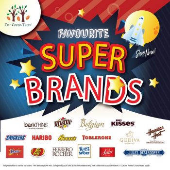 The-Cocoa-Trees-Favourite-Super-Brands-Promo-350x350 1 Jul-15 Aug 2020: The Cocoa Trees Favourite Super Brands Promo