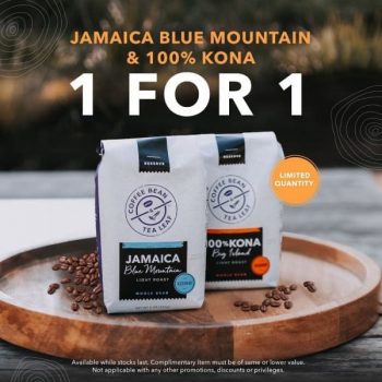 The-Coffee-Bean-Tea-Leaf-1-for-1-Special-Promotion-350x350 20 Jul 2020 Onward: The Coffee Bean & Tea Leaf 1-for-1 Special Promotion