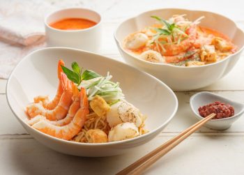 The-Dining-Room-Sheraton-Towers-15-off-Promotion-with-CITI--350x251 15 Apr-30 Dec 2020: The Dining Room, Sheraton Towers 15% off Promotion with CITI