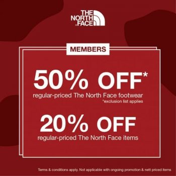 The-North-Face-Footwear-Promotion-1-350x350 1-12 Jul 2020: The North Face Footwear Promotion