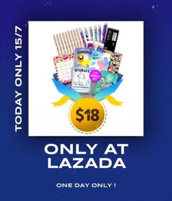 The-Paper-Stone-Stationery-Bundle-Sale-at-Lazada-350x409 15 Jul 2020: The Paper Stone Stationery Bundle Sale at Lazada