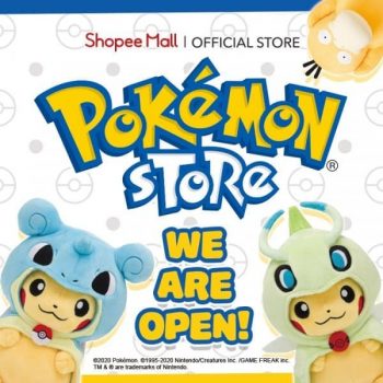 The-Pokémon-Store-Opening-Promotion-at-Shopee-350x350 30 Jun 2020 Onward: The Pokémon Store Opening Promotion at Shopee