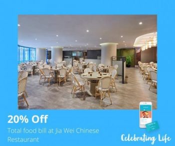 Thomson-Medical-20-off-Promotion-350x293 16 Jul 2020 Onward: Jia Wei Chinese Restaurant 20% off Promotion with Thomson Medical