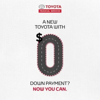 Toyota-0-Down-Payment-Promotion-350x350 24 Jul 2020 Onward: Toyota $0 Down Payment Promotion