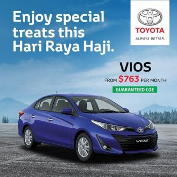 Toyota-Hari-Raya-Haji-Promotion-350x350 27 Jul 2020 Onward: Toyota Hari Raya Haji Promotion