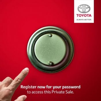 Toyota-Online-Private-Sale-350x350 4 Jul 2020 Onward: Toyota Online Private Sale